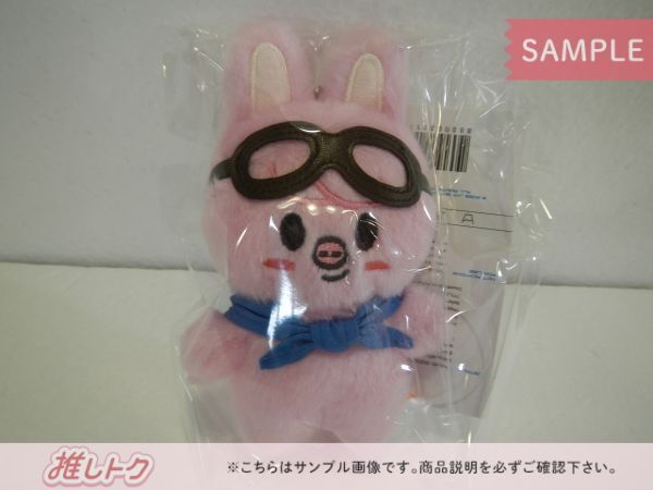 Stray Kids CHANGBIN SKZOO PLUSH 10CM Ver. PILOT : FOR DWAEKKI