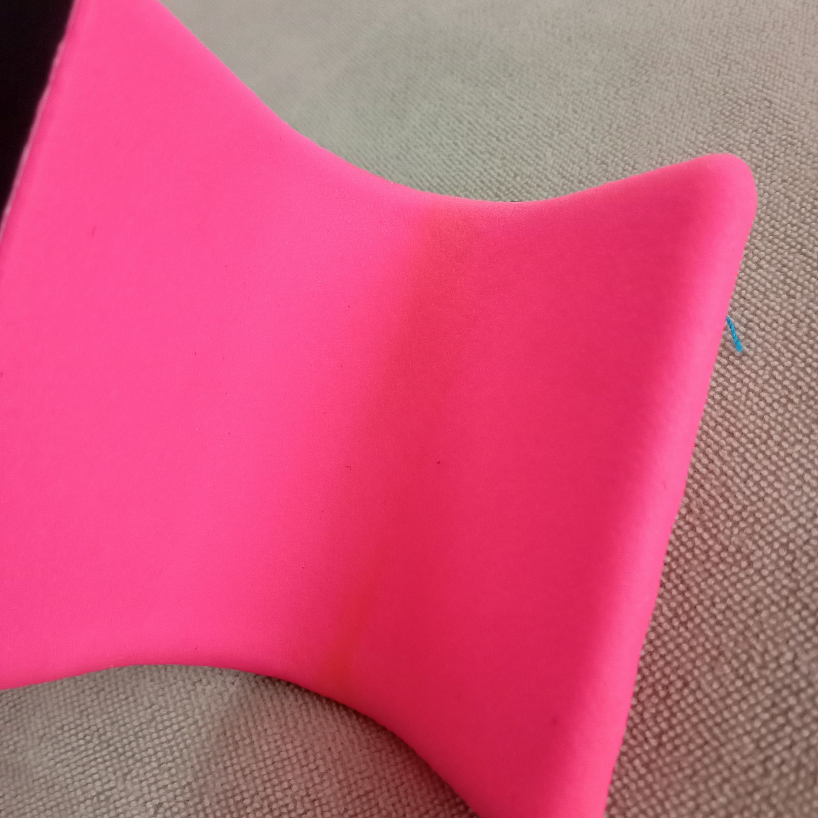 DMoose 重量挙げフックグリップ - 8 mm厚パッドネオプレン、ダブル