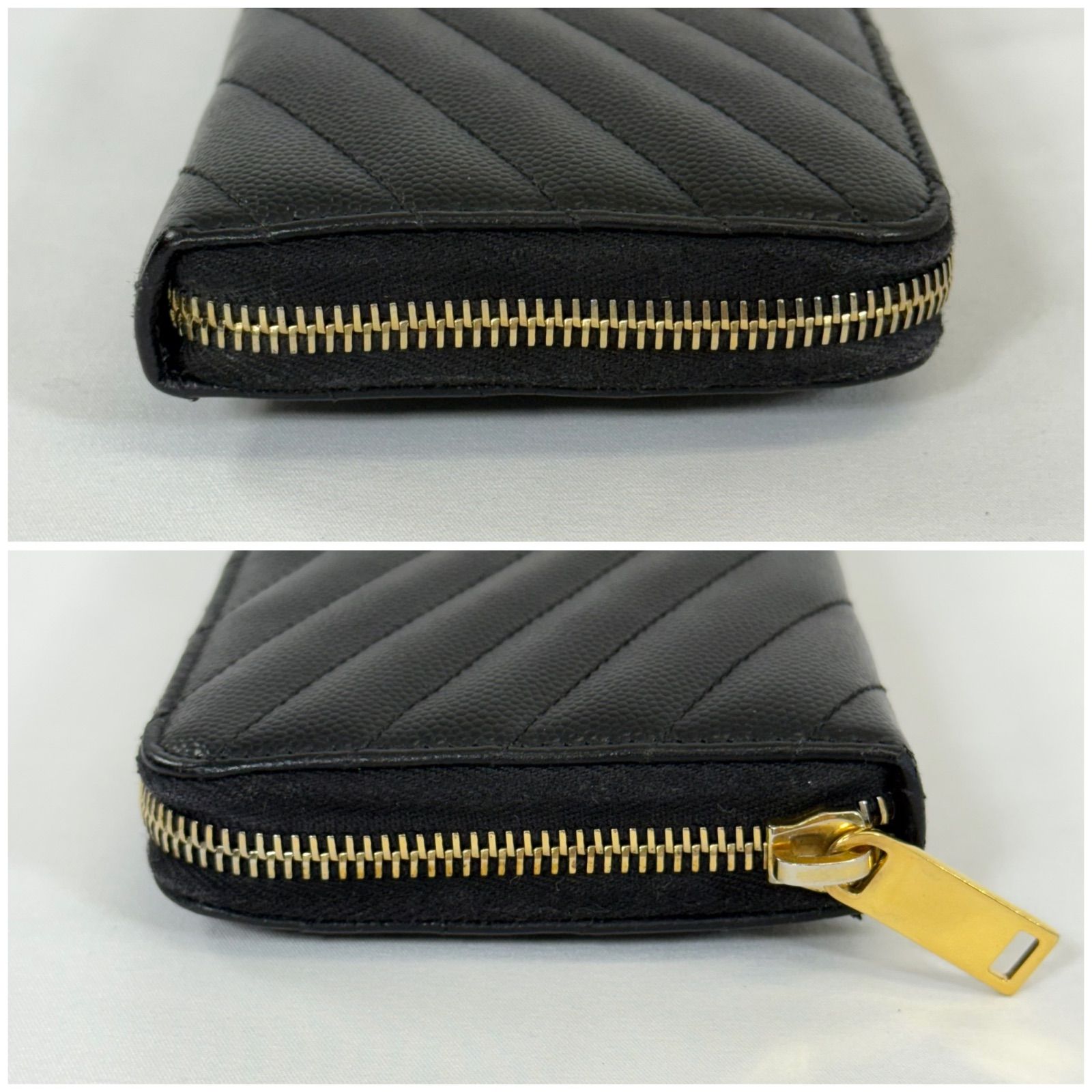 人気・美品】YSL YVES SAINT LAURENT イヴ サンローラン カサンドラ