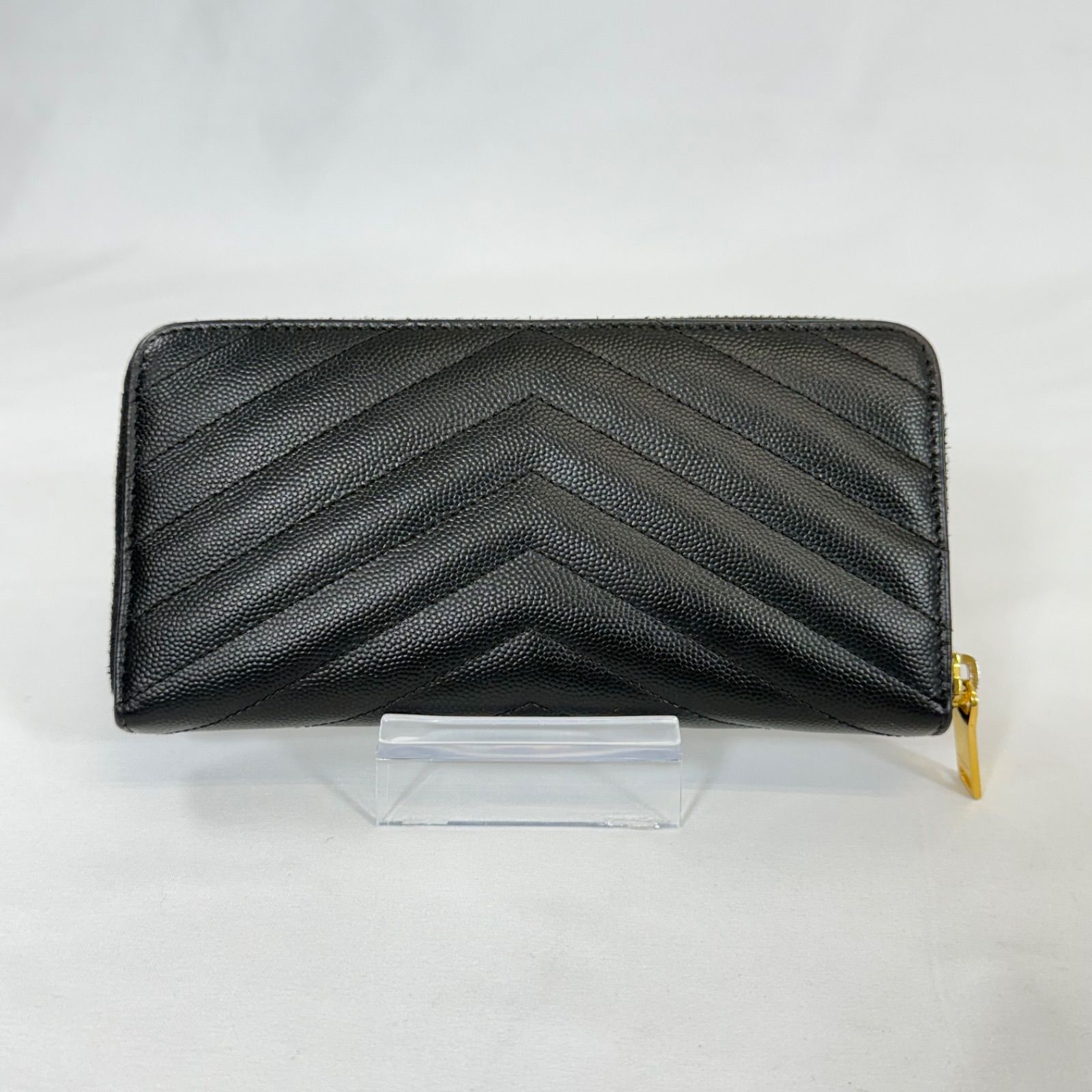 人気・美品】YSL YVES SAINT LAURENT イヴ サンローラン カサンドラ