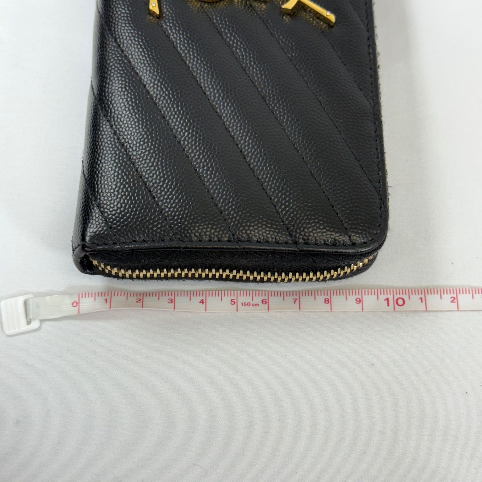 人気・美品】YSL YVES SAINT LAURENT イヴ サンローラン カサンドラ 
