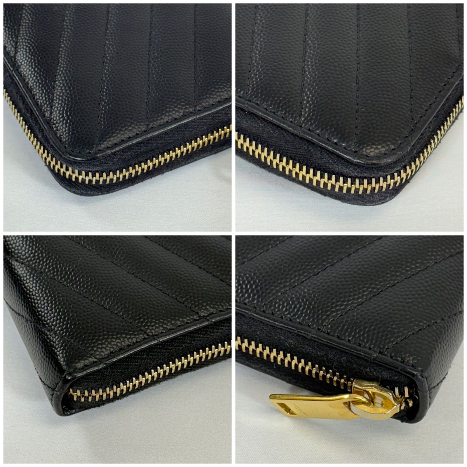 人気・美品】YSL YVES SAINT LAURENT イヴ サンローラン カサンドラ