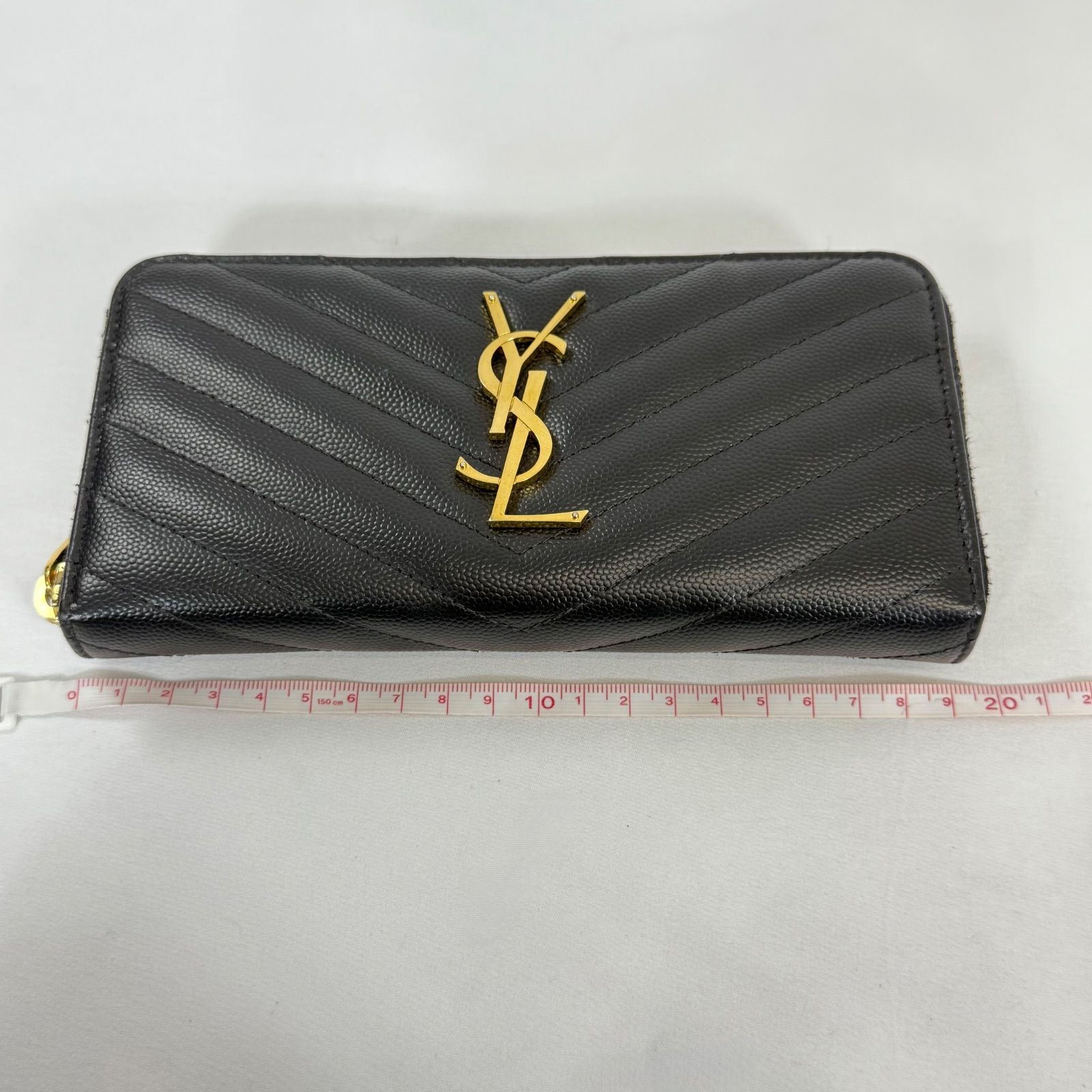 人気・美品】YSL YVES SAINT LAURENT イヴ サンローラン カサンドラ