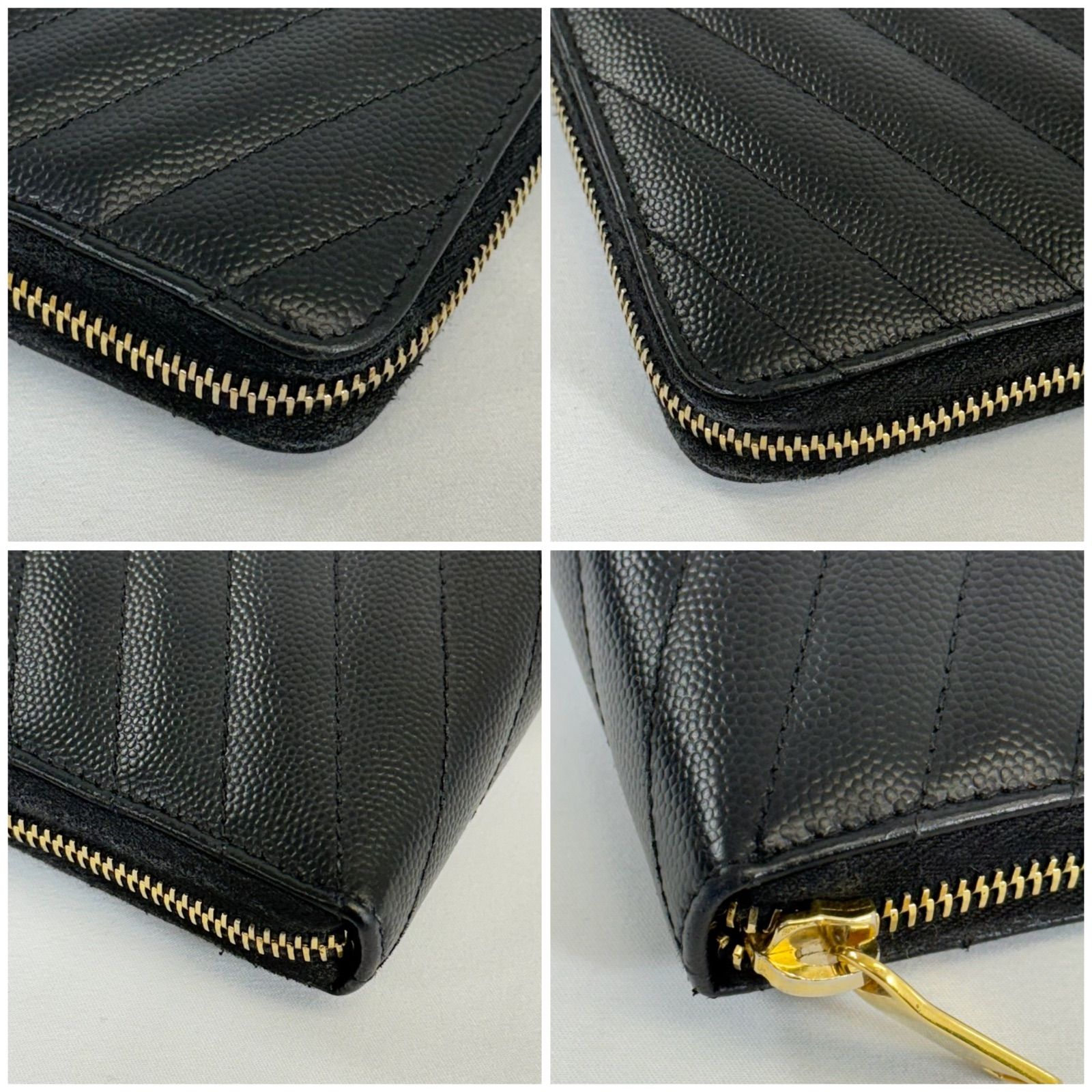 人気・美品】YSL YVES SAINT LAURENT イヴ サンローラン カサンドラ