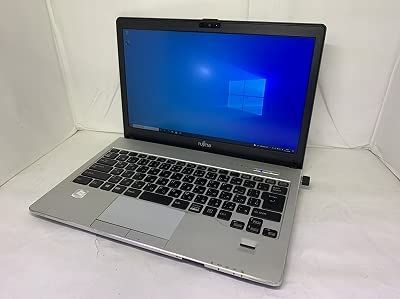 中古】【非常に良い】[中古ノートパソコン]FUJITSU(富士通) LIFEBOOK