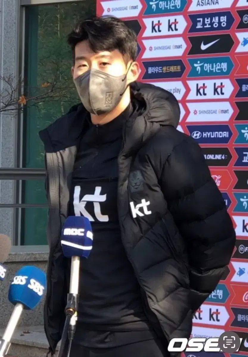 ナイキ 韓国国家代表 サッカー 20-22 ダウンフィル ダウン M