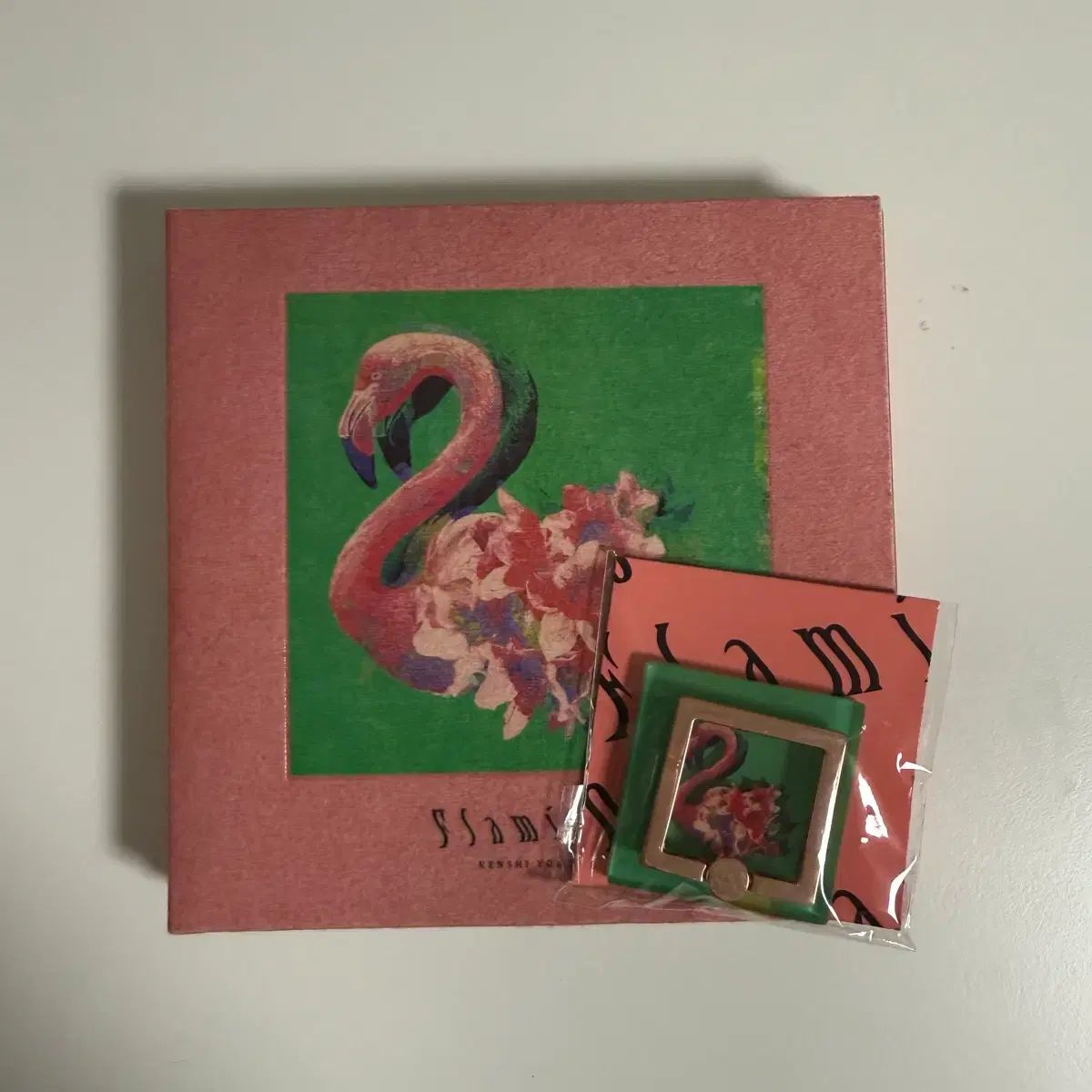 米津 けんし Lemon Flamingo CD DVD 販売