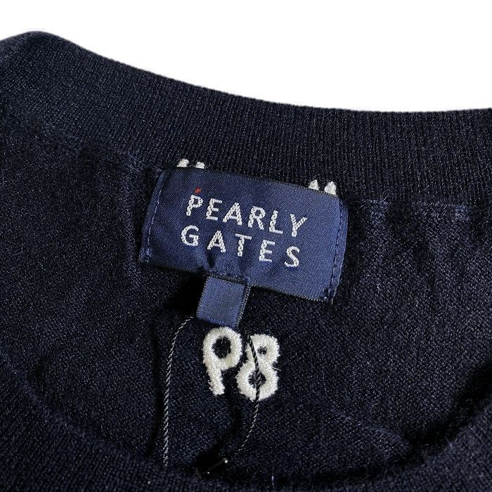 ゴルフ PEARLY GATES パーリーゲイツ ゴルフ ESSENTIAL SERIES ピュア