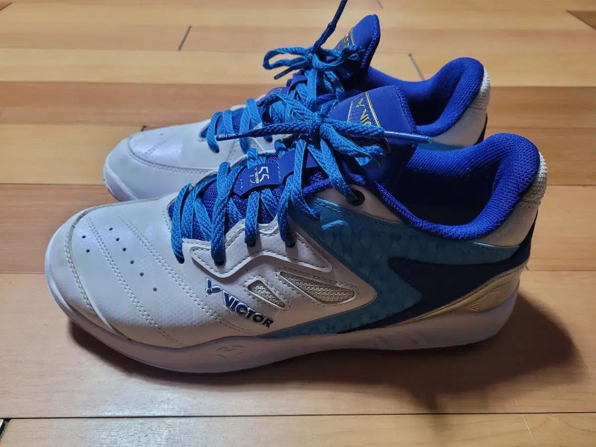 VICTOR ビクター TD-55 メンズ バドミントンシューズ 265 mm