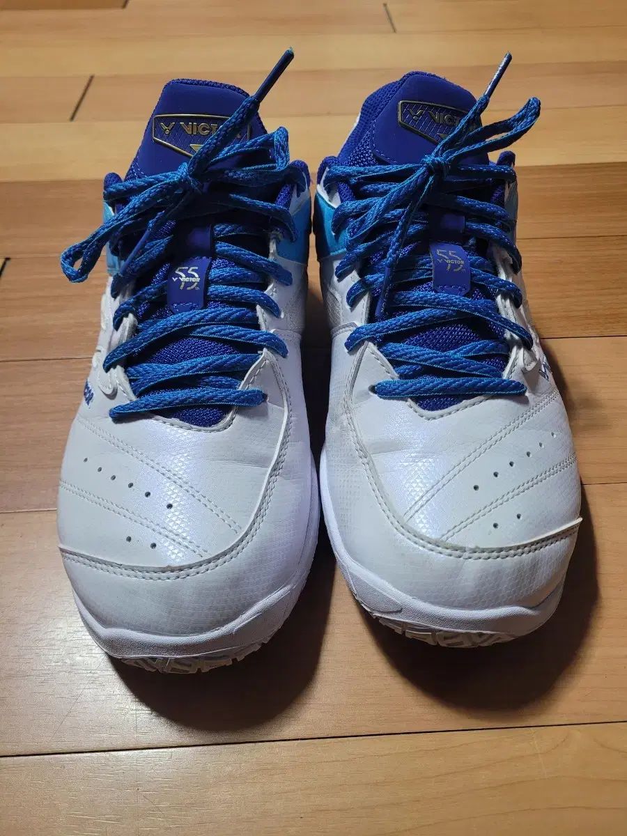 VICTOR ビクター TD-55 メンズ バドミントンシューズ 265 mm