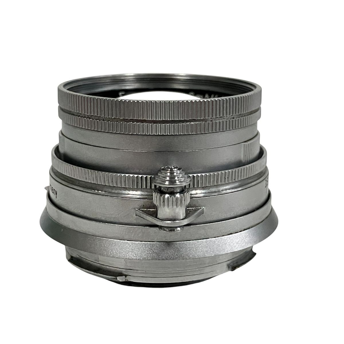 Leica Summicron 50mm F2 f=5cm 1:2 Ernst Leitz GmbH Wetzlar ライカ