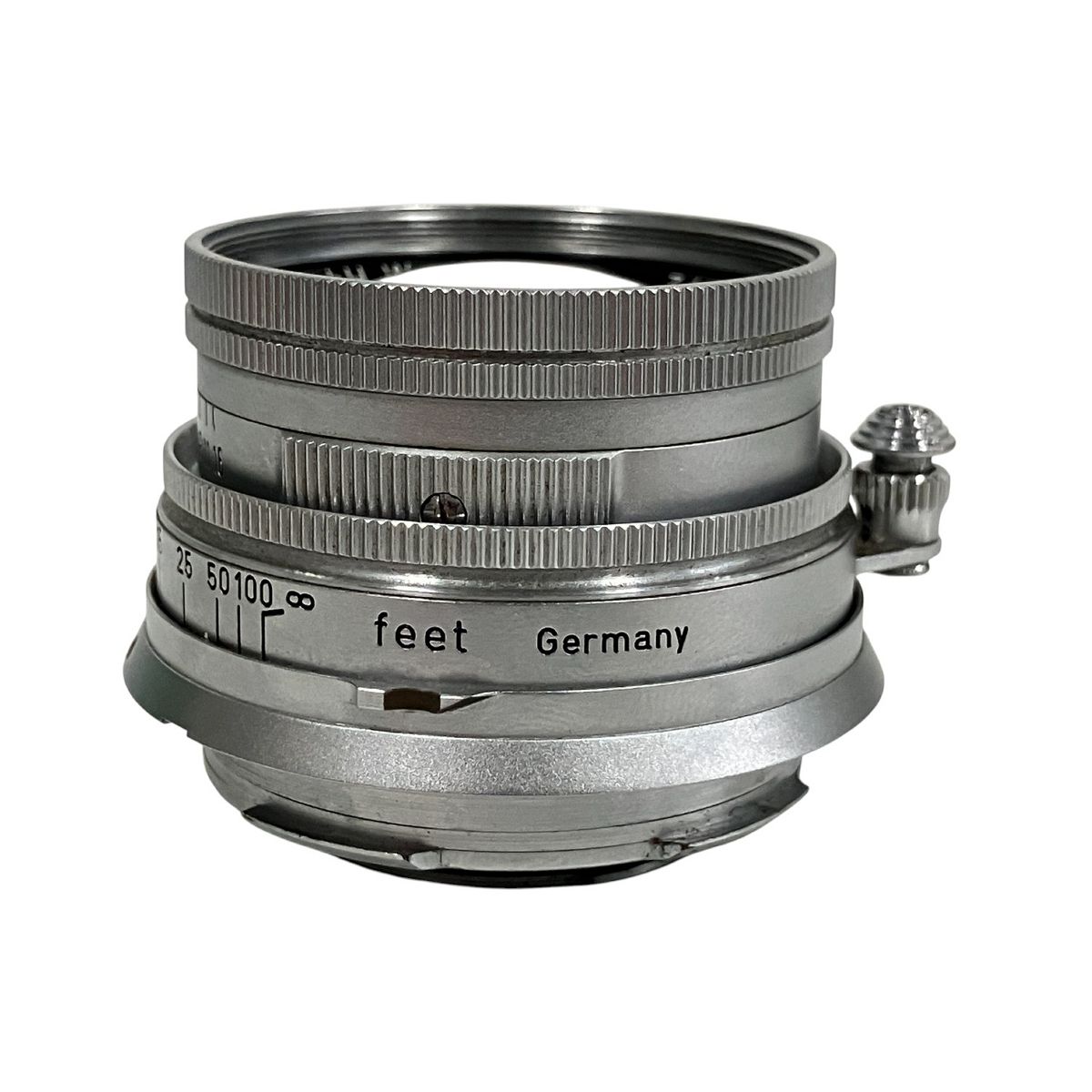Leica Summicron 50mm F2 f=5cm 1:2 Ernst Leitz GmbH Wetzlar ライカ