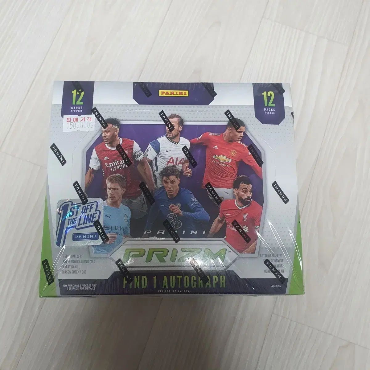 20 21 イングリッシュ リーグ プリズム FOTL ハビボックス EPL