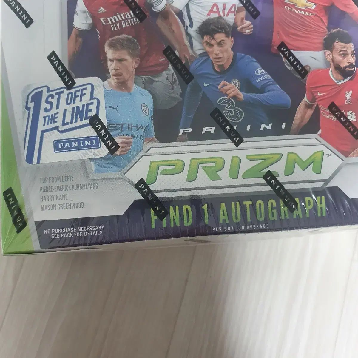 20-21 イングリッシュ リーグ プリズム FOTL ハビボックス EPL