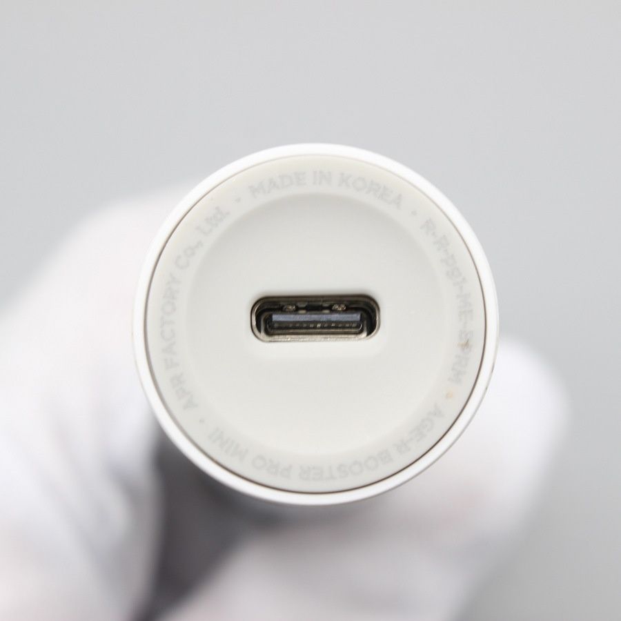 ボーナスストア+5％【美品】MEDICUBE ME-BPRM AGE-R ブースタープロ 