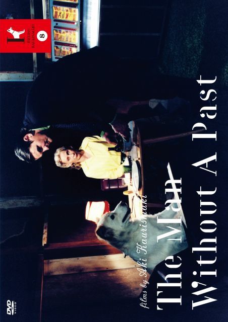 - 過去のない男 街のあかり HDニューマスター版 DVD