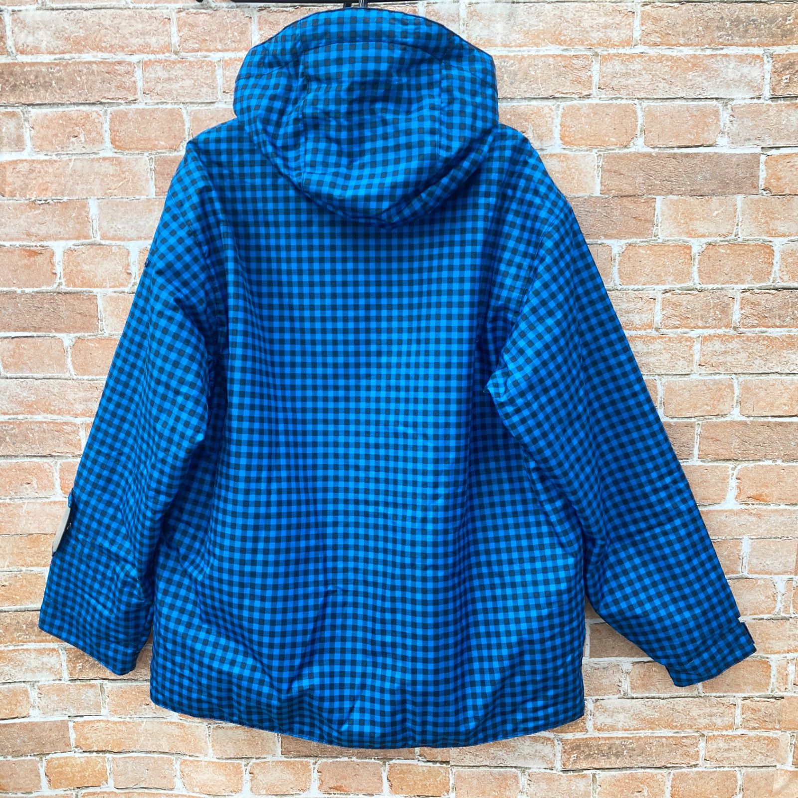 IGNIO イグニオ スキー/スノーボードウェア Sサイズ メンズ 格子柄