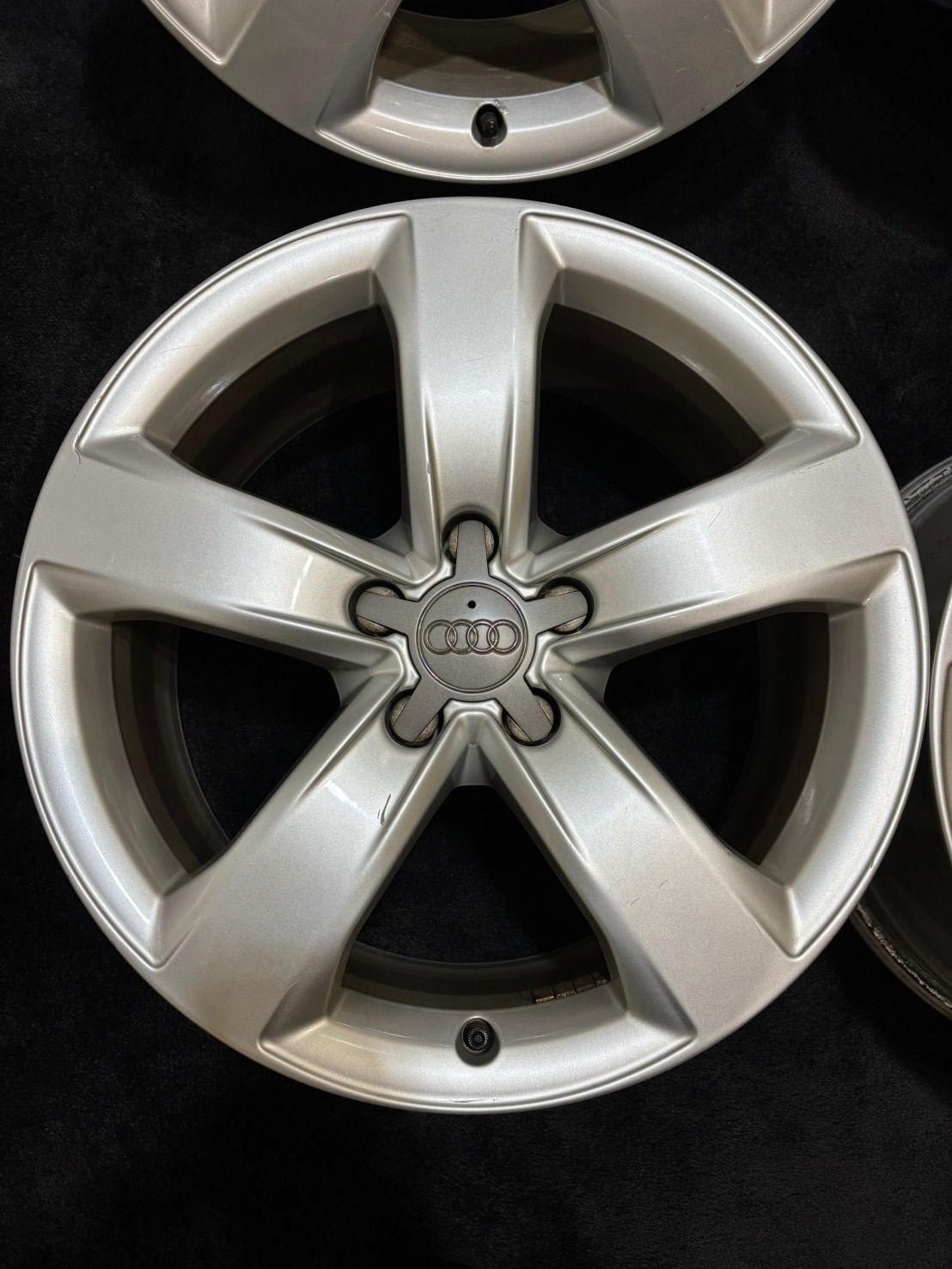 アルミホイール