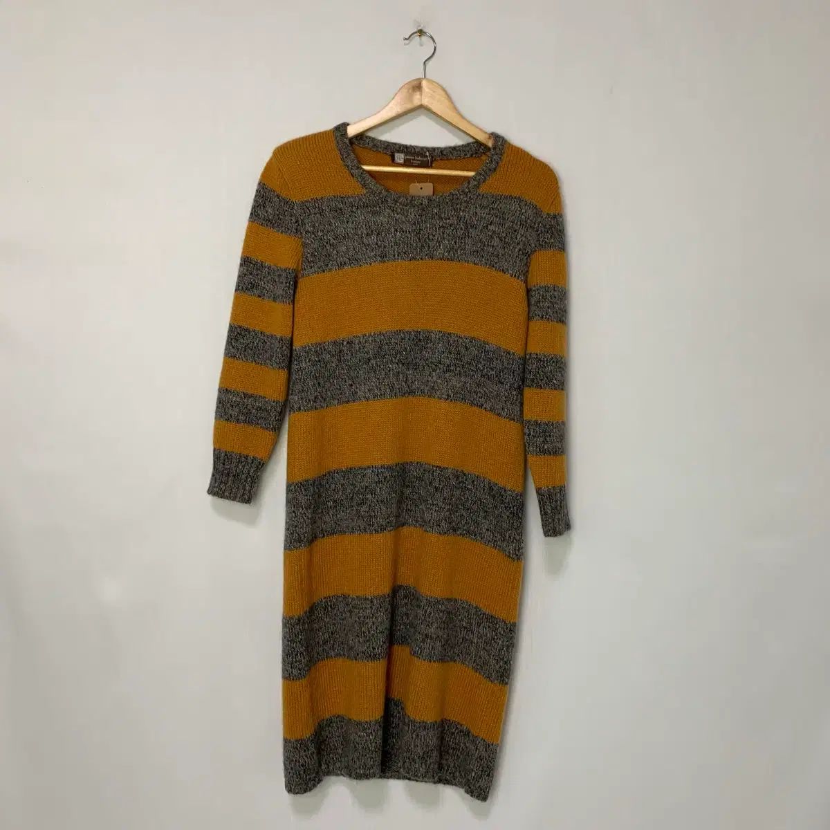 ピエールバルマン ストライプ ニット ヴィンテージ ONE PIECE