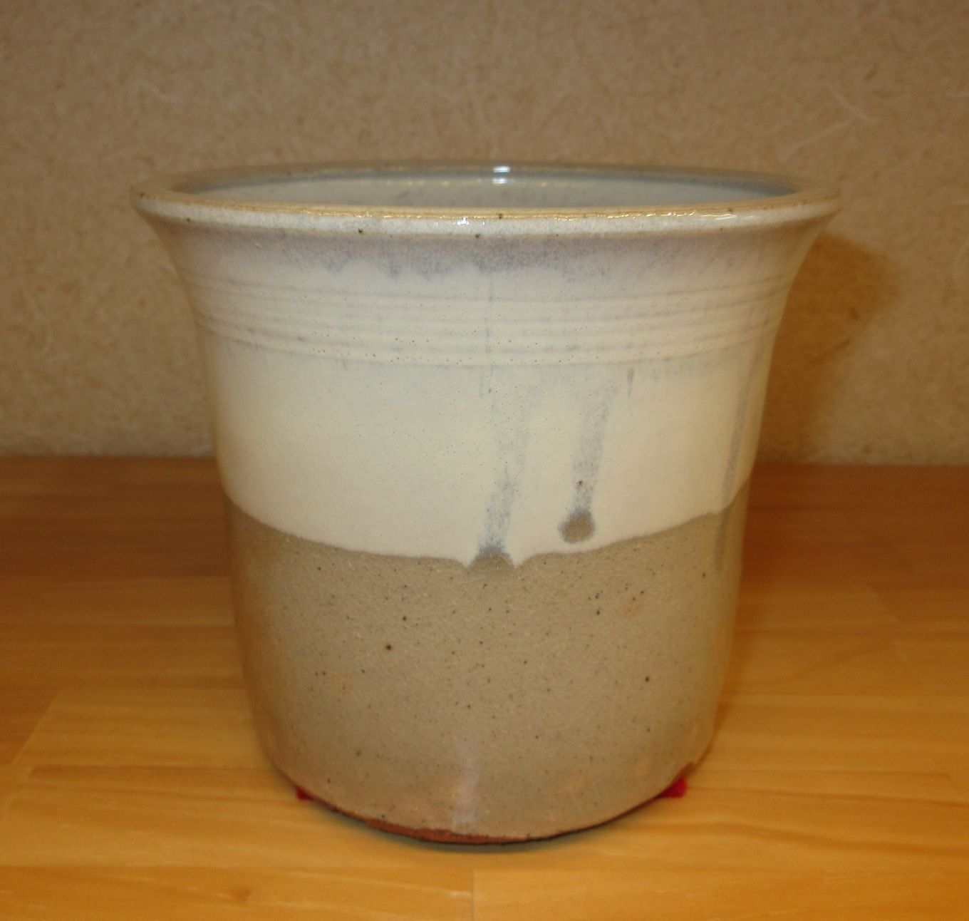 逢絢亭】茶道具 建水 萩焼 棒の先の形 坂田泥華窯 共箱入り - メルカリ