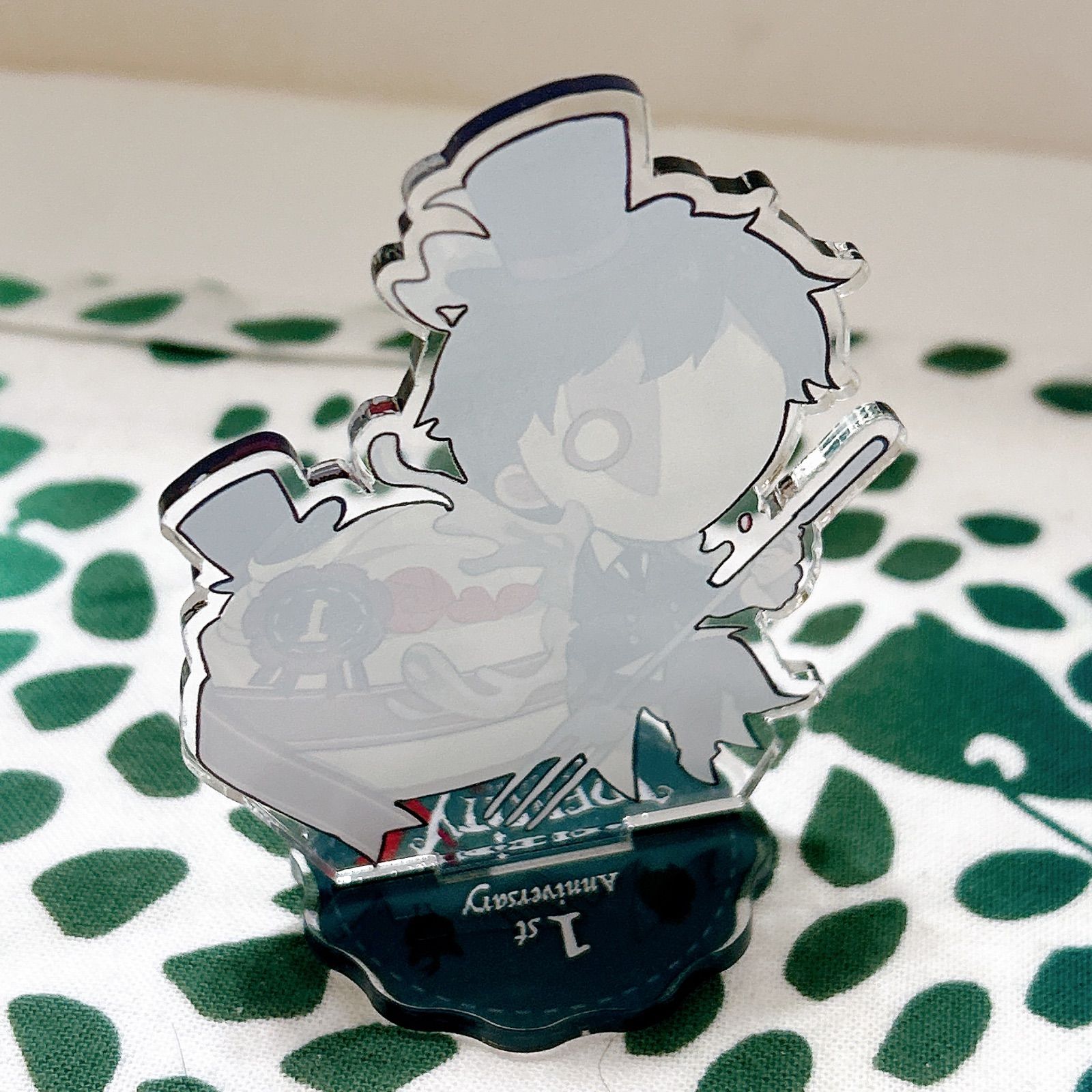 第五人格 Identity V SWEETS PARADISE スイパラ アクリルスタンド 白黒