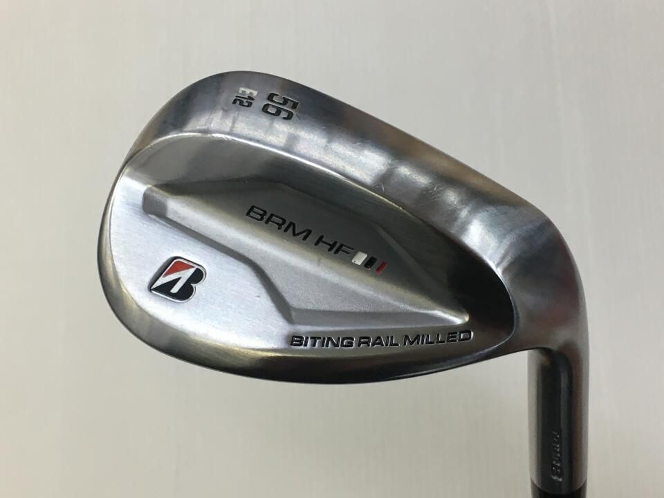 ブリヂストン TOUR B BRM HF 56度 NSプロ950 GH neo Sフレックス ウェッジ 最短