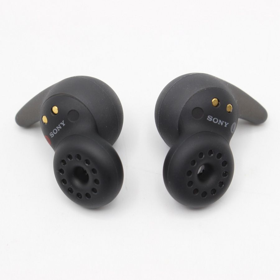 SONY LinkBuds Open WF L 910 B ブラック ワイヤレスイヤホン ソニー 本体 ワイヤレスヘッドホン ヘッドホン