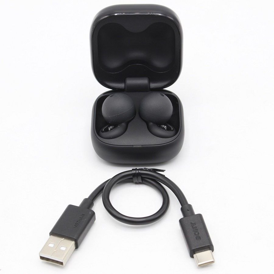 SONY LinkBuds Open WF-L910-B ブラック ワイヤレスイヤホン ソニー