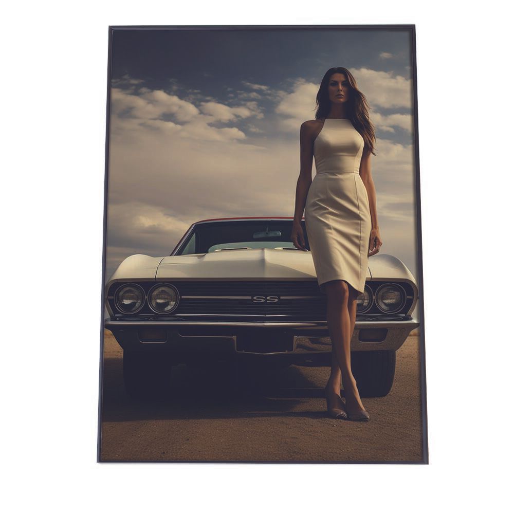 B1サイズ（約73x103cm）】【lh-poster-2949】【フレーム付き