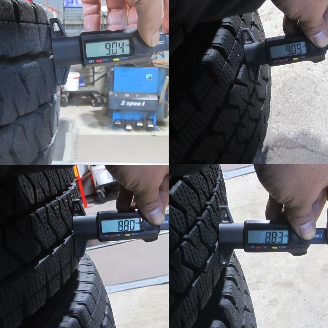 ブリヂストン ブリザック