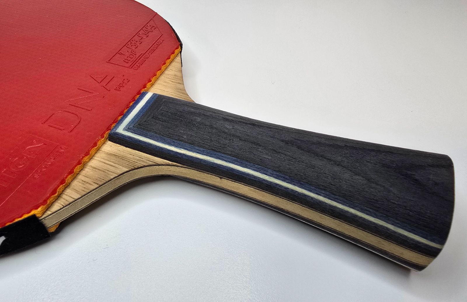  スティガ カーボネード290 FLA 試打ラケットで使用 子供用卓球 ラケット 卓球