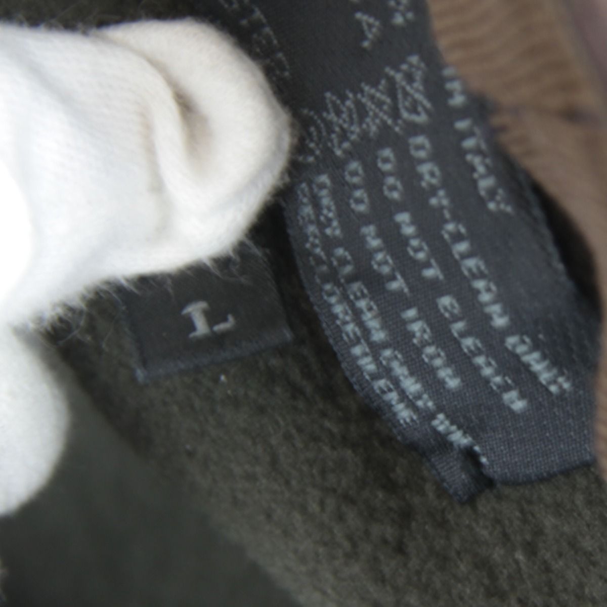 キャスケット ナイロン