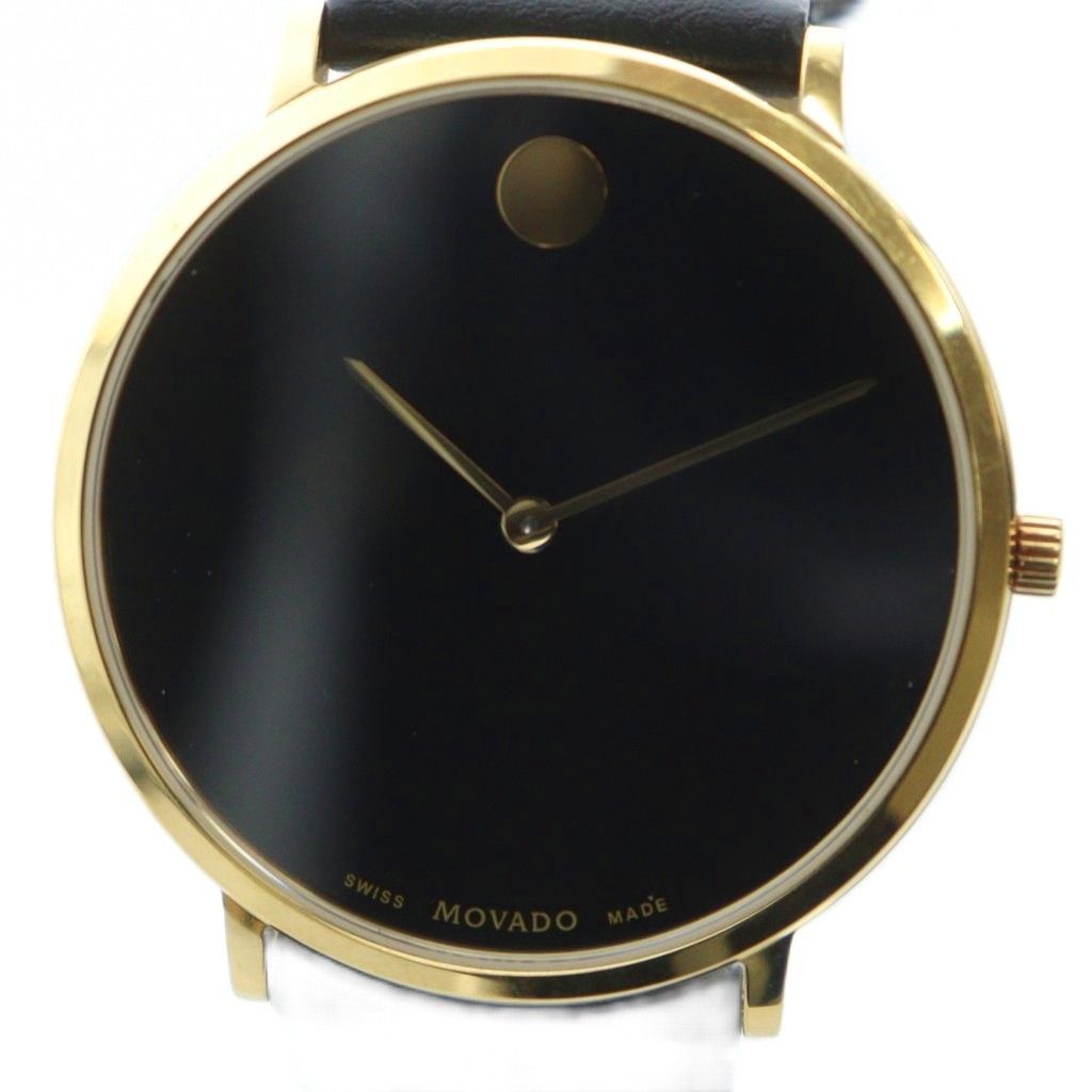 モヴァード MOVADO Museum Classic 70th Anniversary ミュージアム70