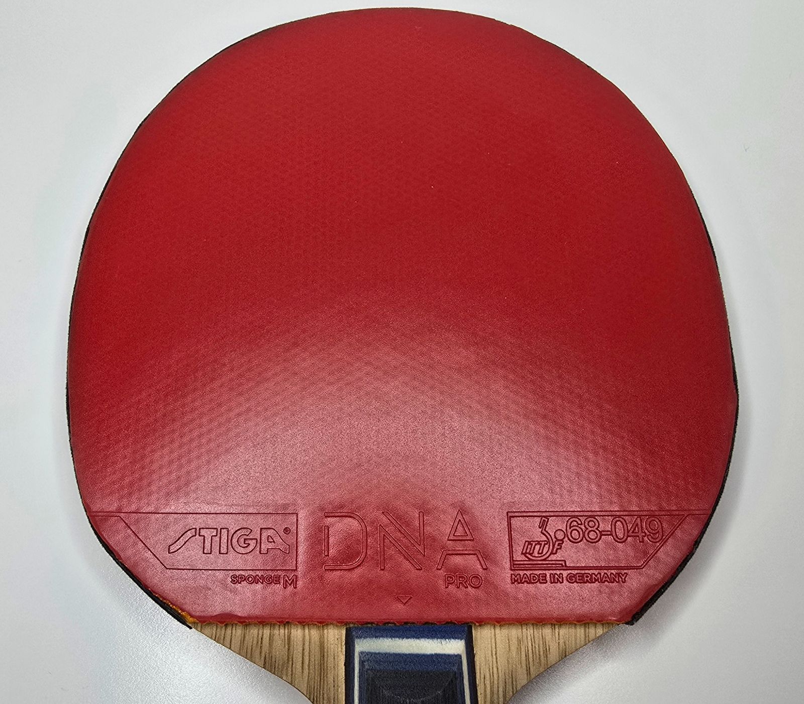 FLA 試打ラケットで使用