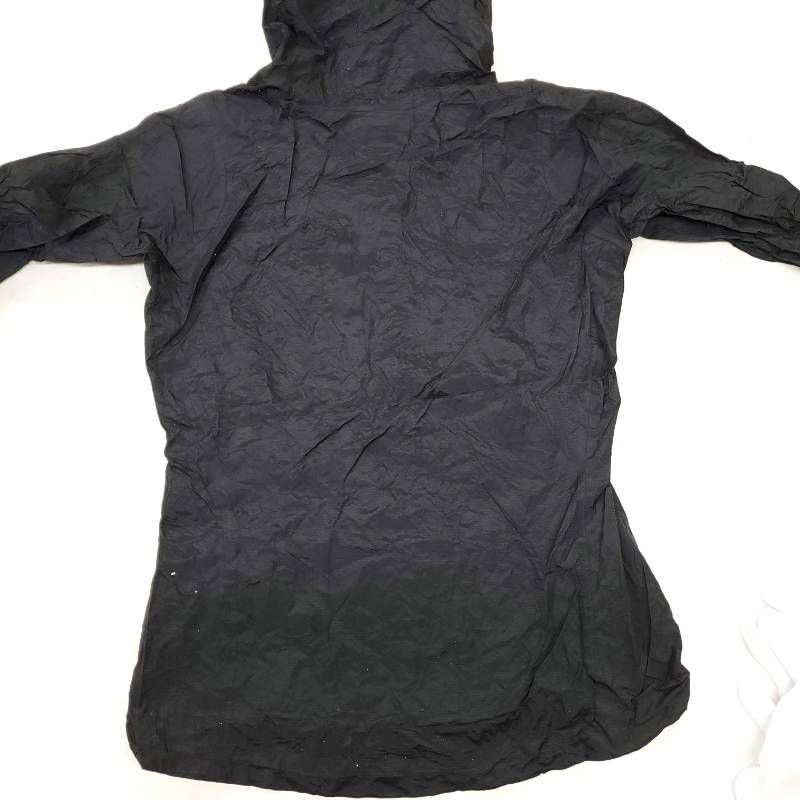 patagonia パタゴニア シェルジャケット ブラック XS 裏地剥離あり