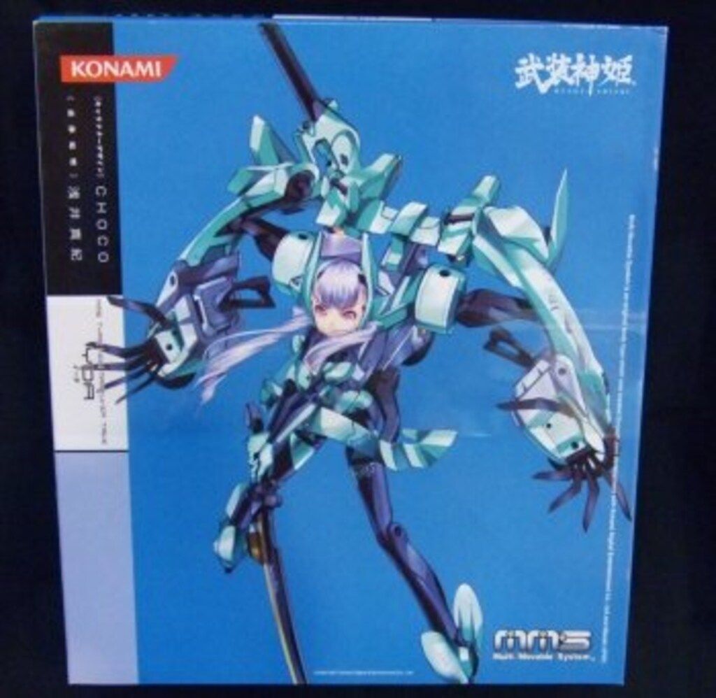 武装神姫Y-DA(イーダ) 武装神姫 ハイマニューバトライク型MMS イーダ レビュー - YOの玩具箱