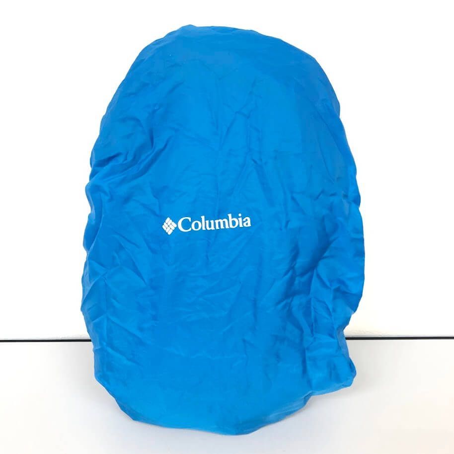 ss8185 【中古】 コロンビア バックパック ピンク 20L Colombia 登山