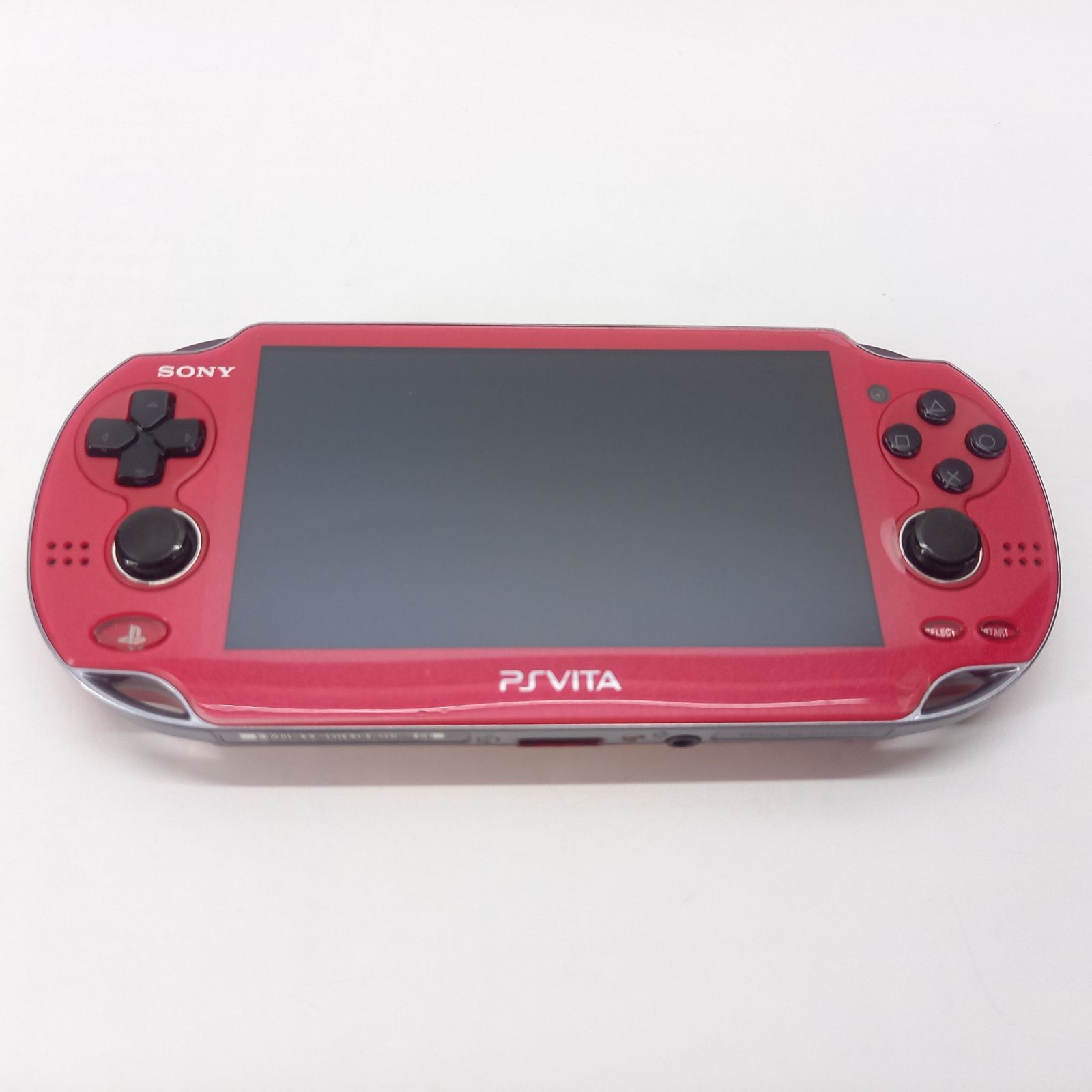 SONY PS VITA PHC-1000 レッド