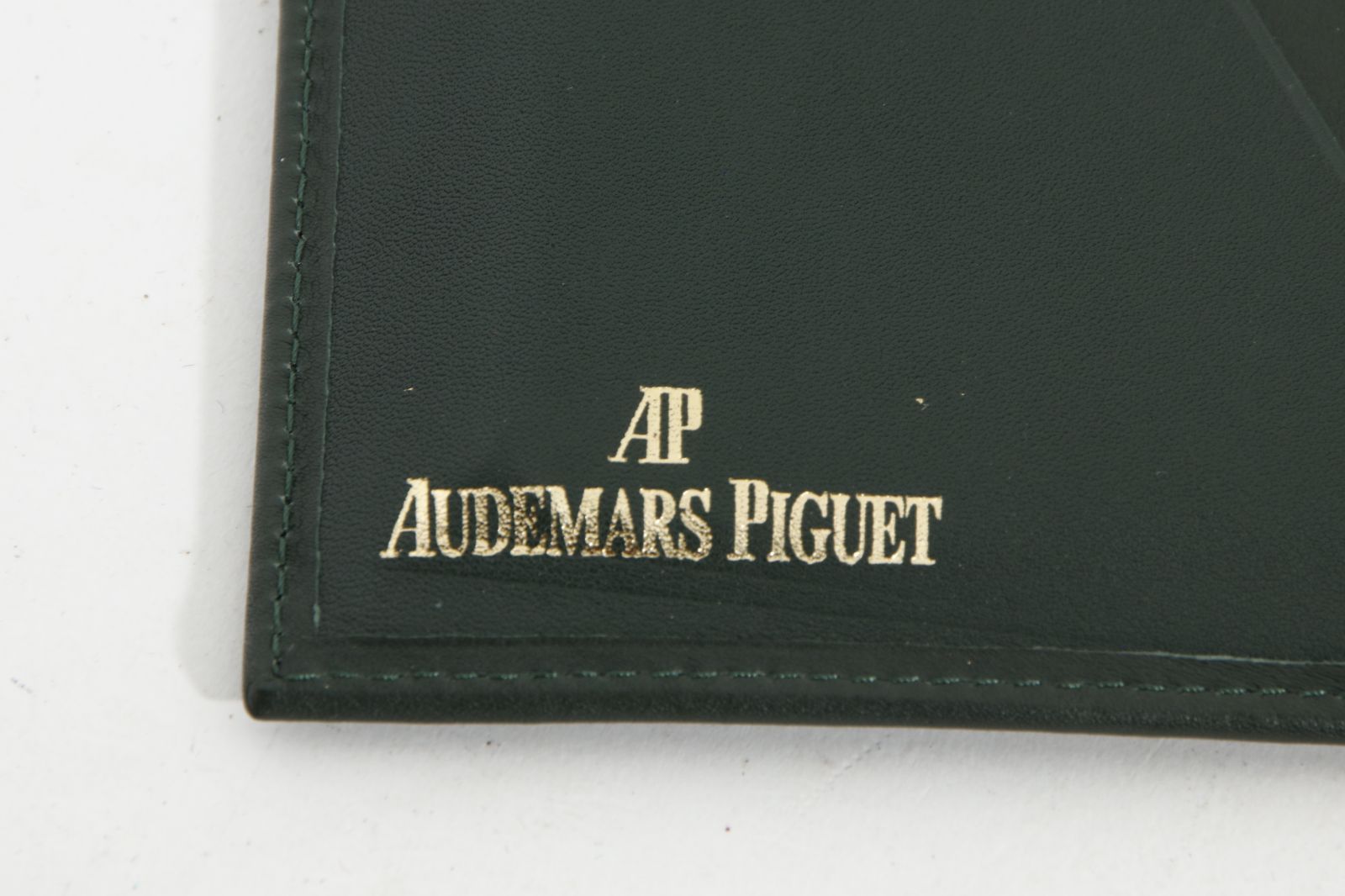 2500 UDEMARS PIGUET オーデマピゲ レザー 時計ケース 希少 ダーク 
