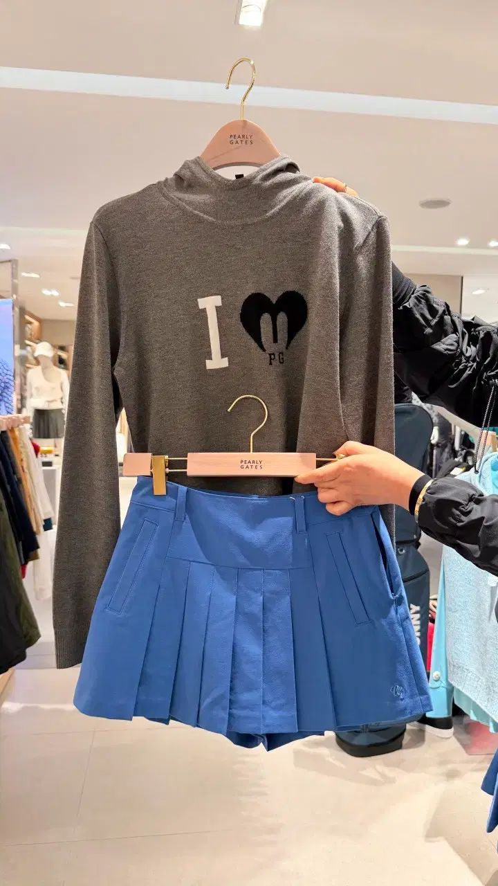 パーリーゲイツ レディースゴルフ スカート