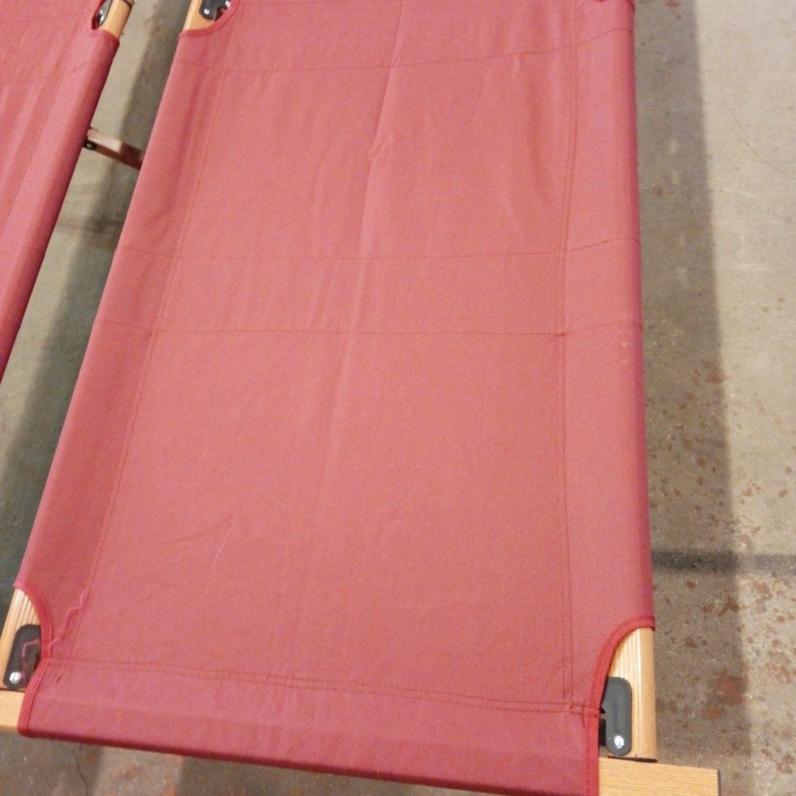 アウトドアコット ボルドー