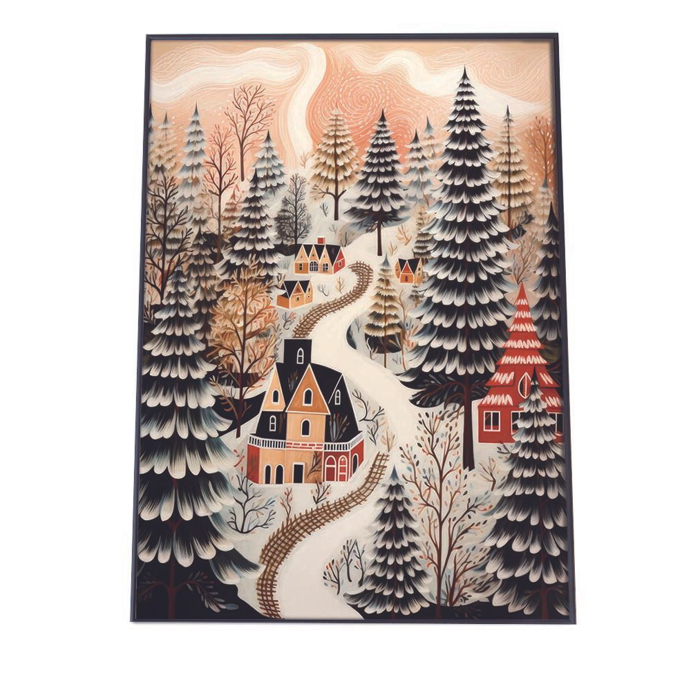 B3サイズ（約36x51cm）】【lh-poster-2990】【フレーム付き