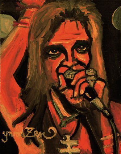 - ギラギラ 柴山俊之