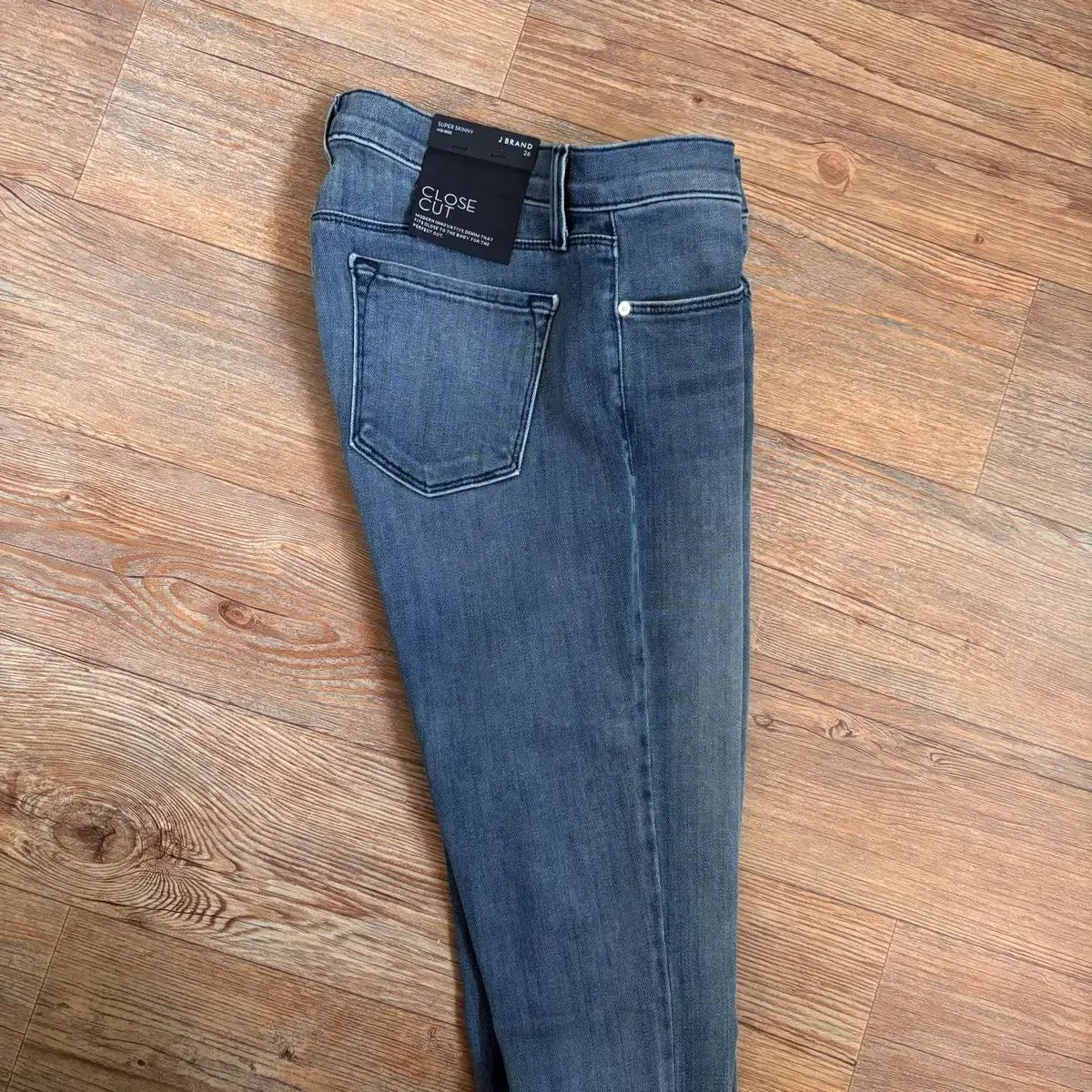 J ジェイ ブランド 26 スキニージーン デニムジーンズ アメリカ