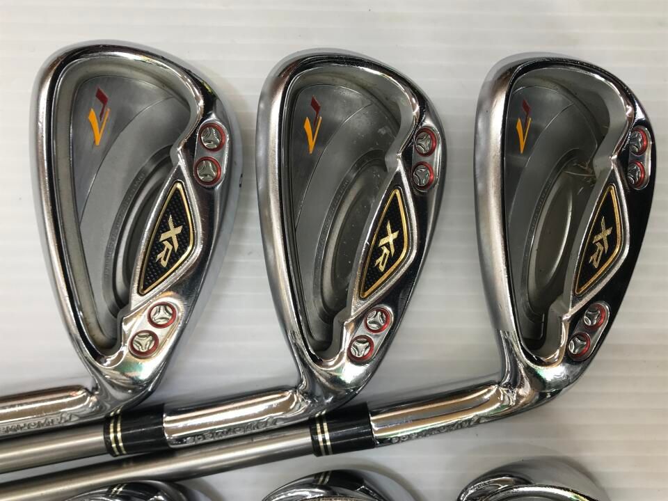 テーラーメイド r7 XR (2007) リアックス 50XR Rフレックス アイアン