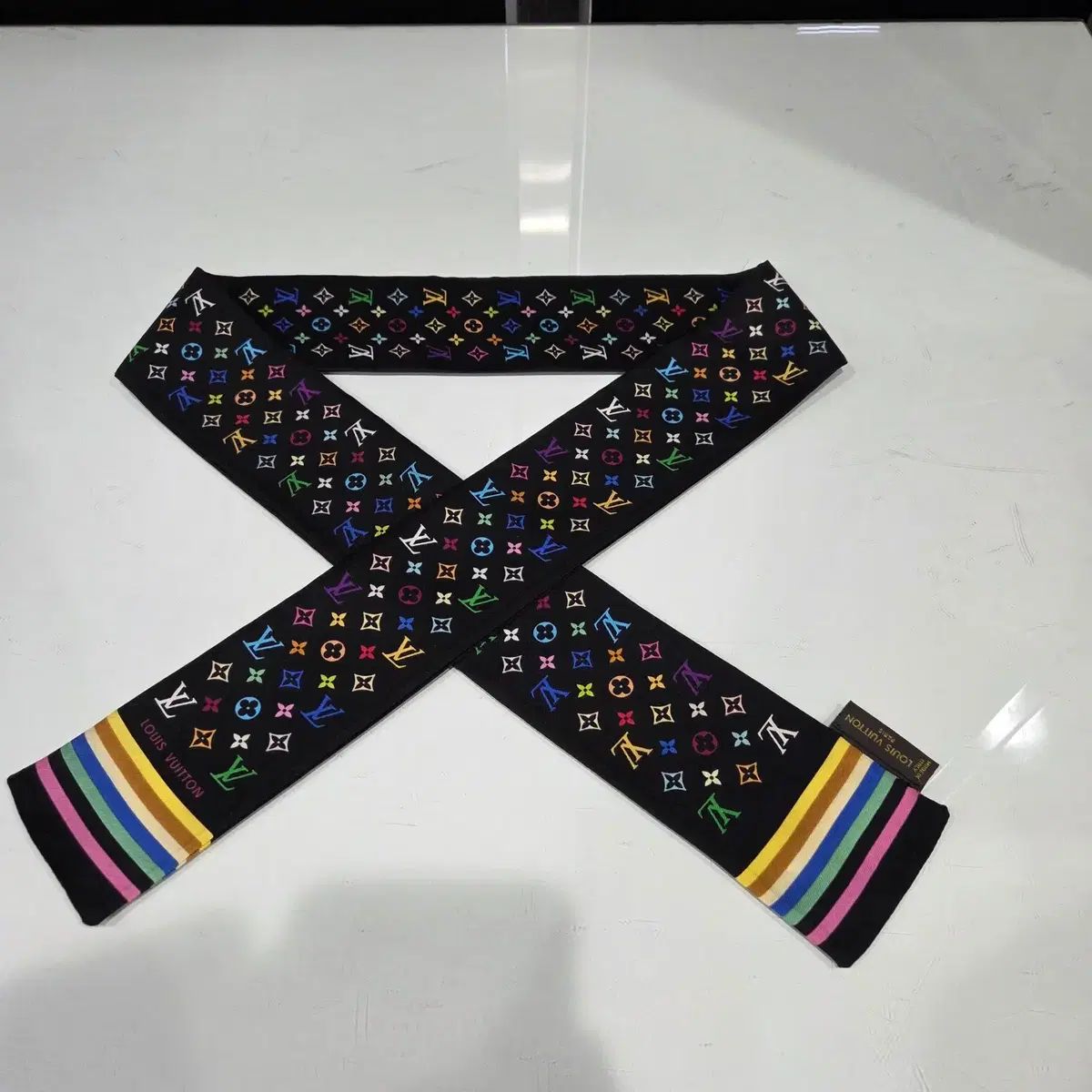 ルイヴィトン マルチ バンド スカーフ 11 -