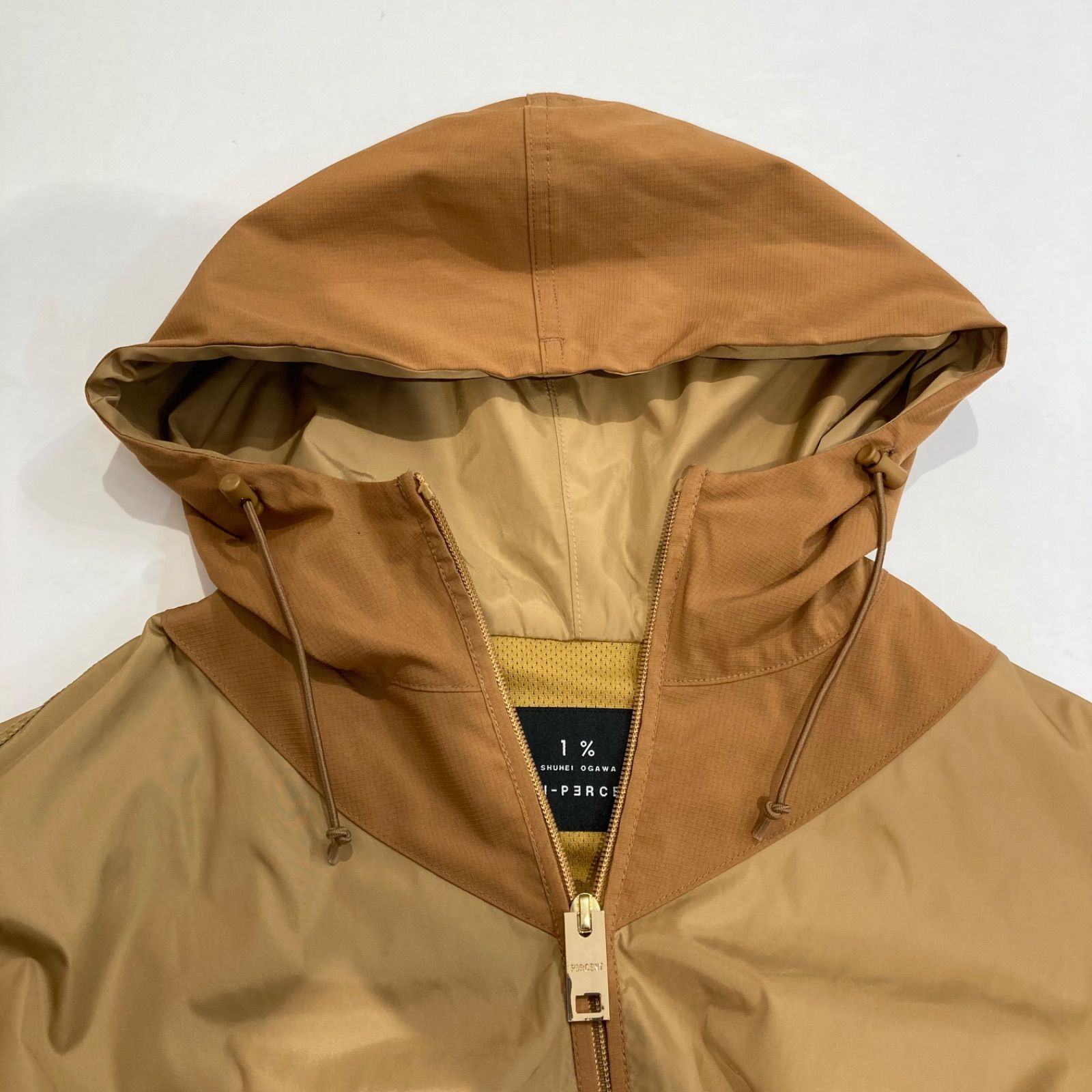 1% ICHI-PERCENT イチパーセント スポーツバルーンジャケット 25A-J-17 1% ICHI-PERCENT イチパーセント スポーツバルーンジャケット 25A-J-17