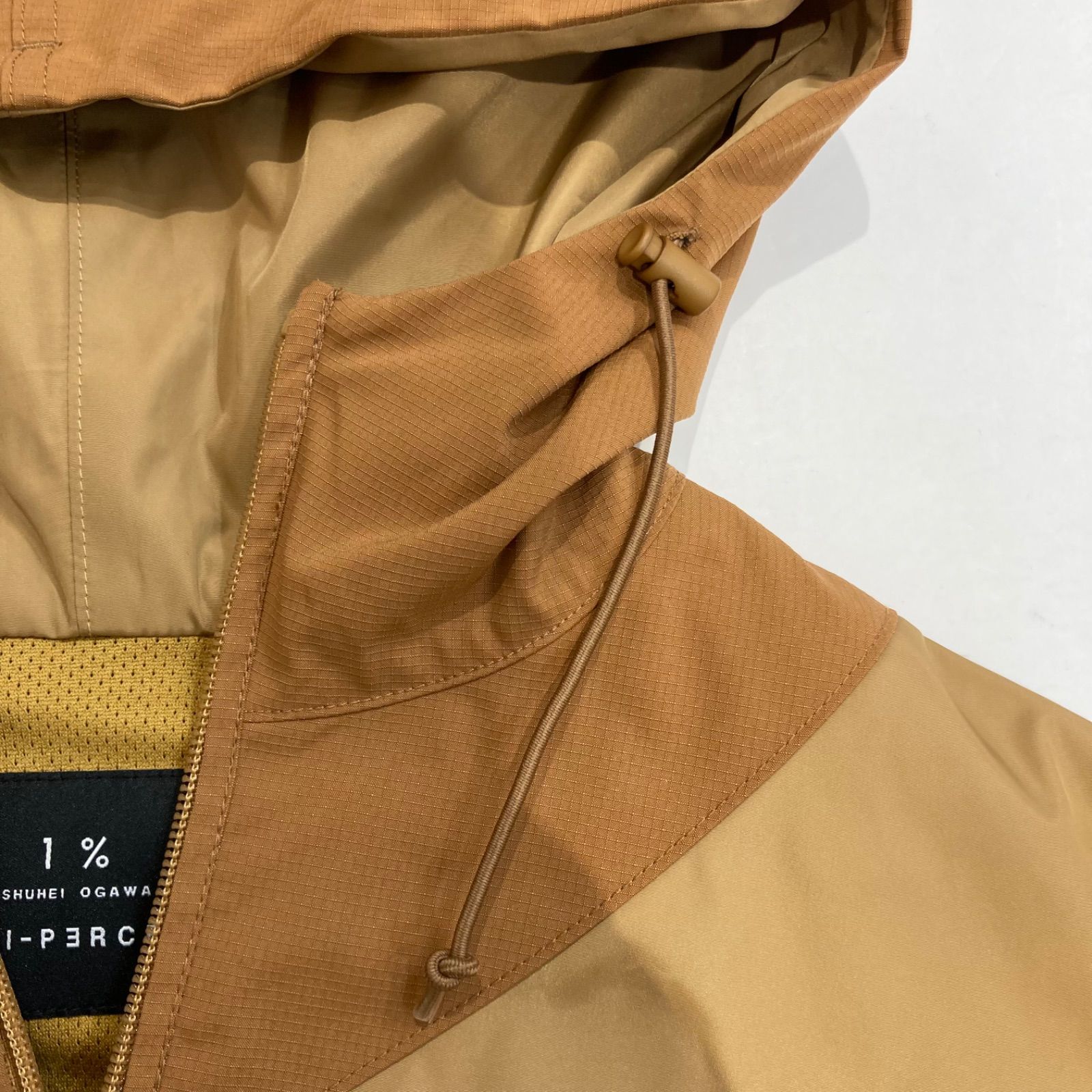 1% ICHI-PERCENT イチパーセント スポーツバルーンジャケット 25A-J-17