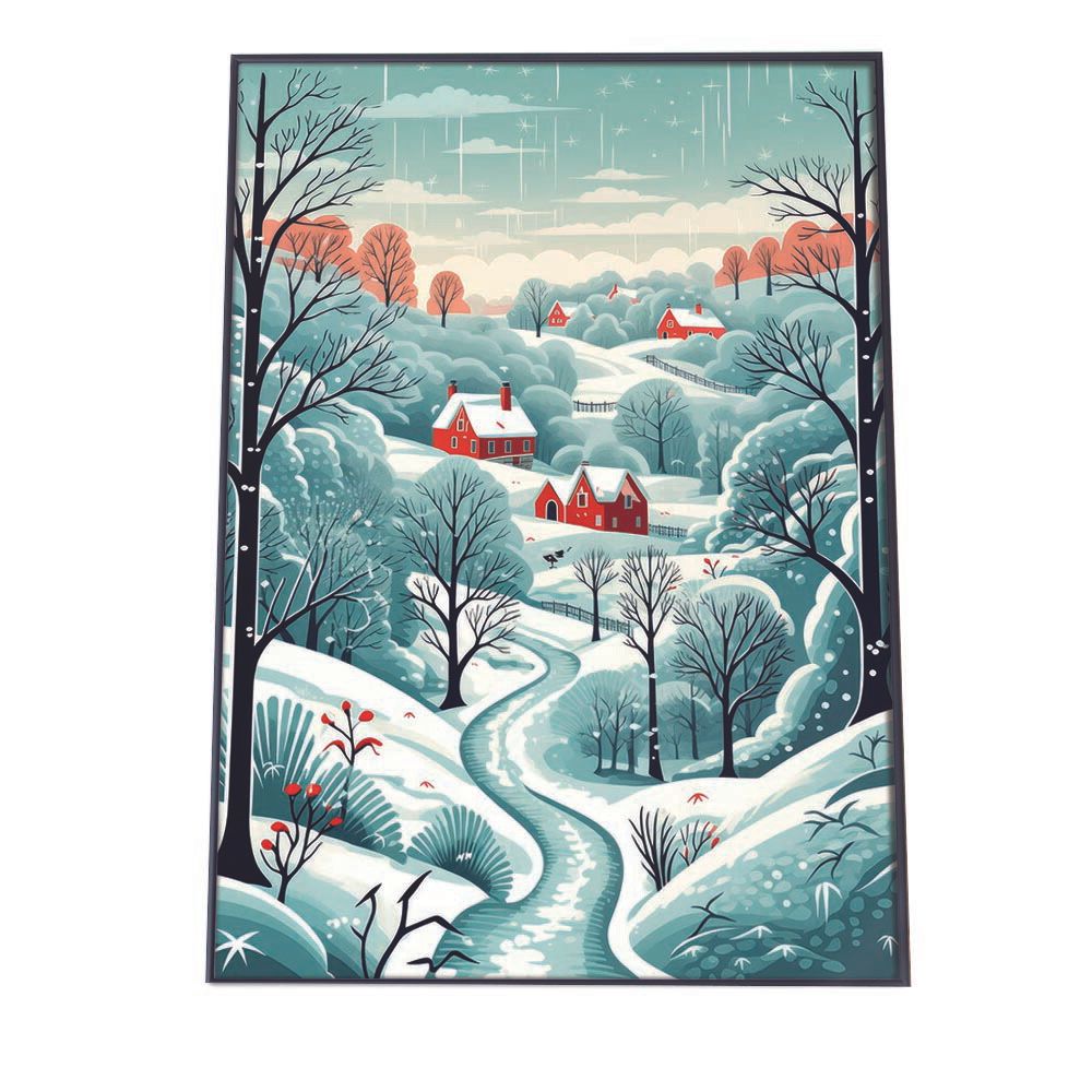 サ*ク様 ✿月野乃亜 原画 2024年／594×420mm 現代アート 2411