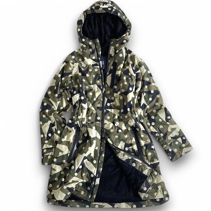 PEARLY GATES パーリーゲイツ ゴルフ ストレッチタフタ トリコットハイ